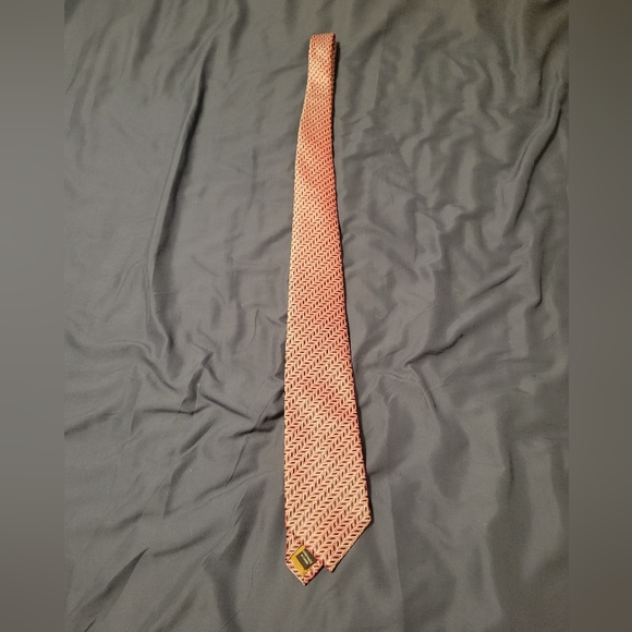 Sinio silk tie New with Tags - Picture 1 of 3
